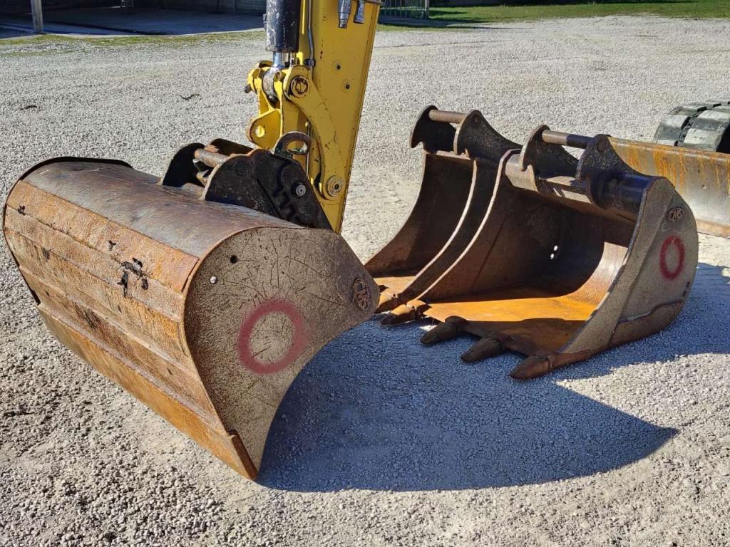 Yanmar VIO 82 Foto 19