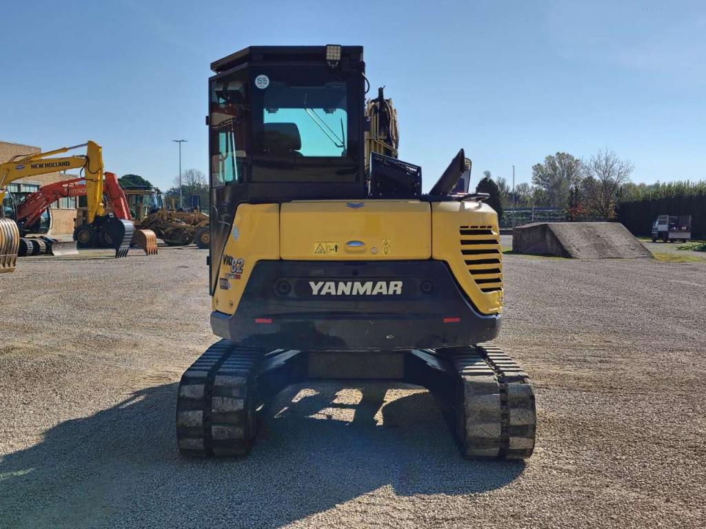 Yanmar VIO 82 Foto 4