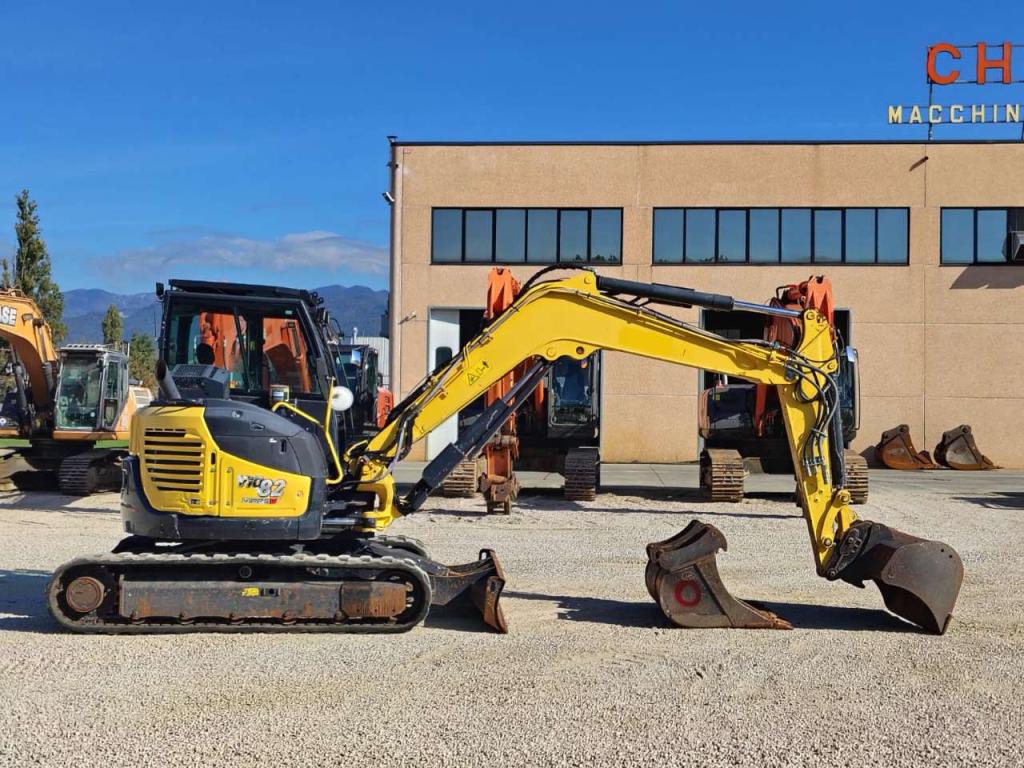 Yanmar VIO 82 Foto 6