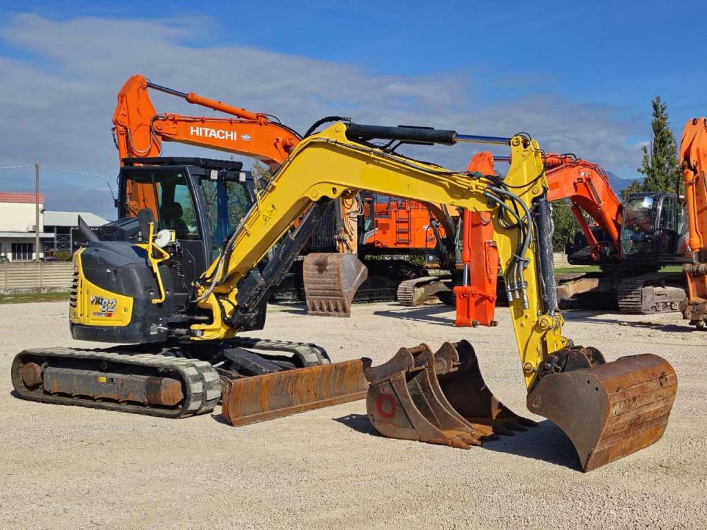 Yanmar VIO 82 Foto 7