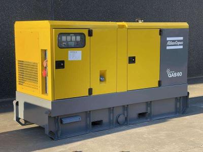 Atlas Copco QAS 60 vendida por Machinery Resale