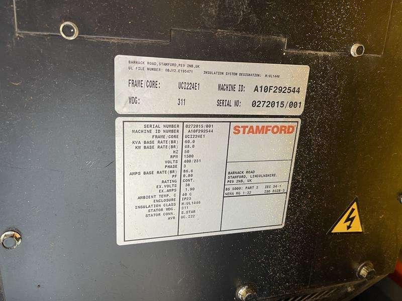 Atlas Copco QAS 60 Foto 8