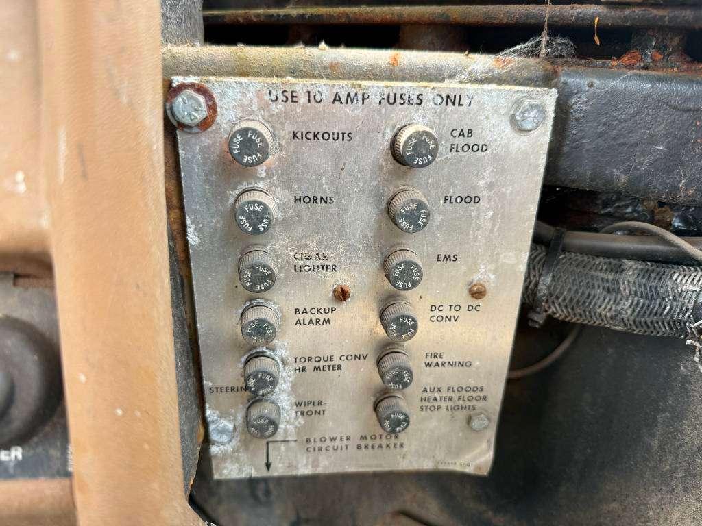 Caterpillar 988B - Dutch Machine / Top Condition! Foto 14