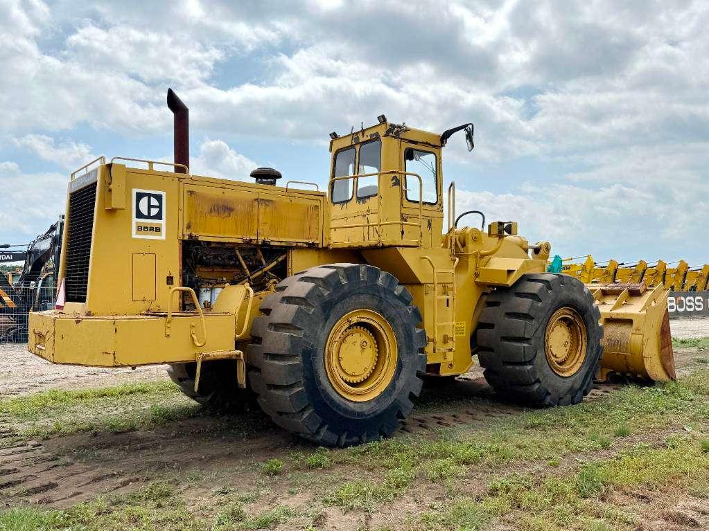 Caterpillar 988B - Dutch Machine / Top Condition! Foto 6