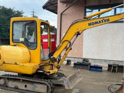 Komatsu PC 35 R8 Foto 1
