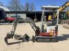Takeuchi TB 108 3 buckets Foto 2 thumbnail