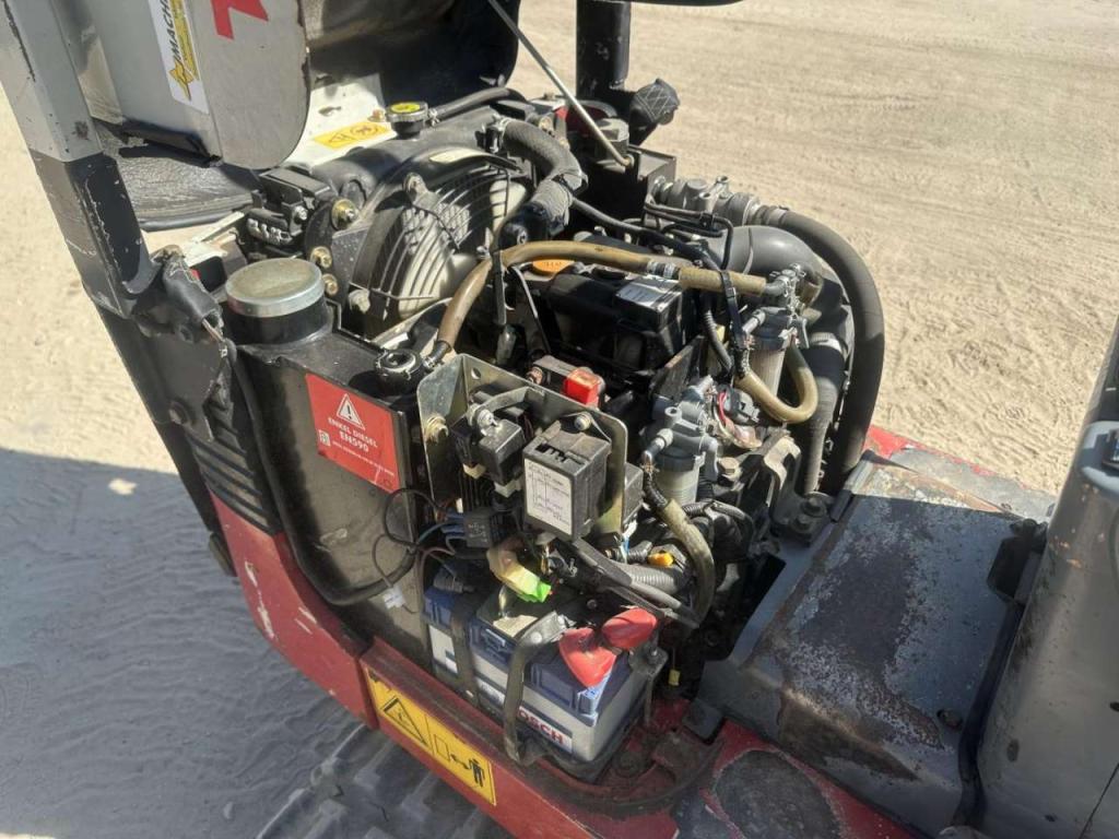 Takeuchi TB 108 3 buckets Foto 27
