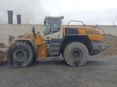 Liebherr L 580 X Power (versione 40km/h) vendida por Solderer Srl