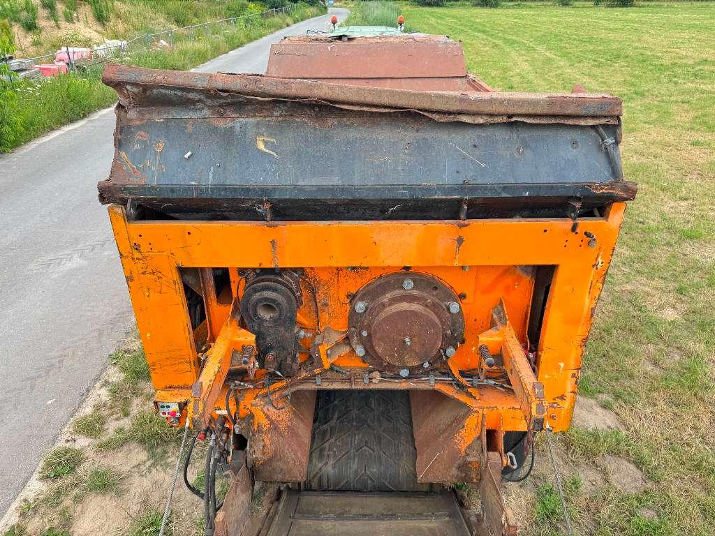 Doppstadt DW3060 - Many extra parts! Good Overall Condition Foto 10