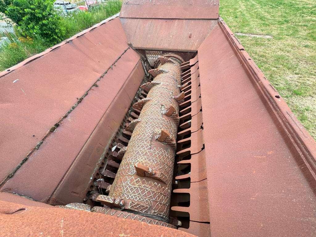 Doppstadt DW3060 - Many extra parts! Good Overall Condition Foto 12