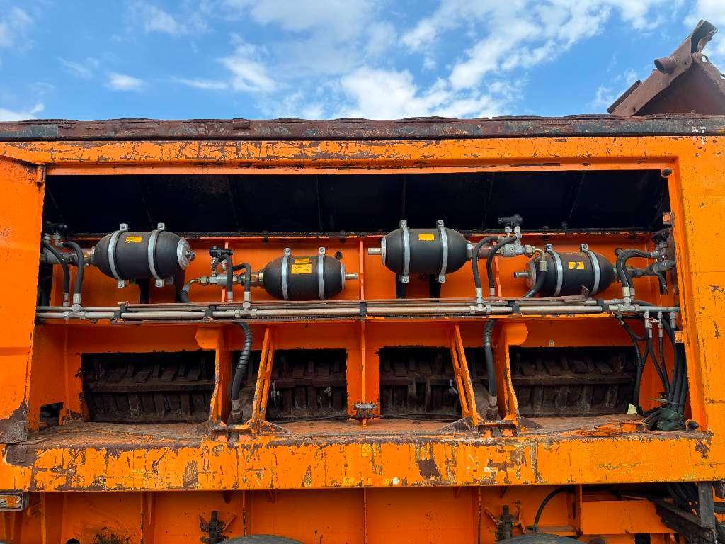 Doppstadt DW3060 - Many extra parts! Good Overall Condition Foto 16