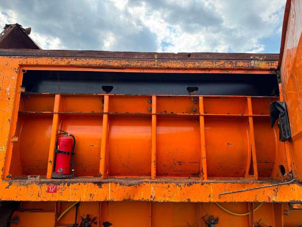 Doppstadt DW3060 - Many extra parts! Good Overall Condition Foto 17