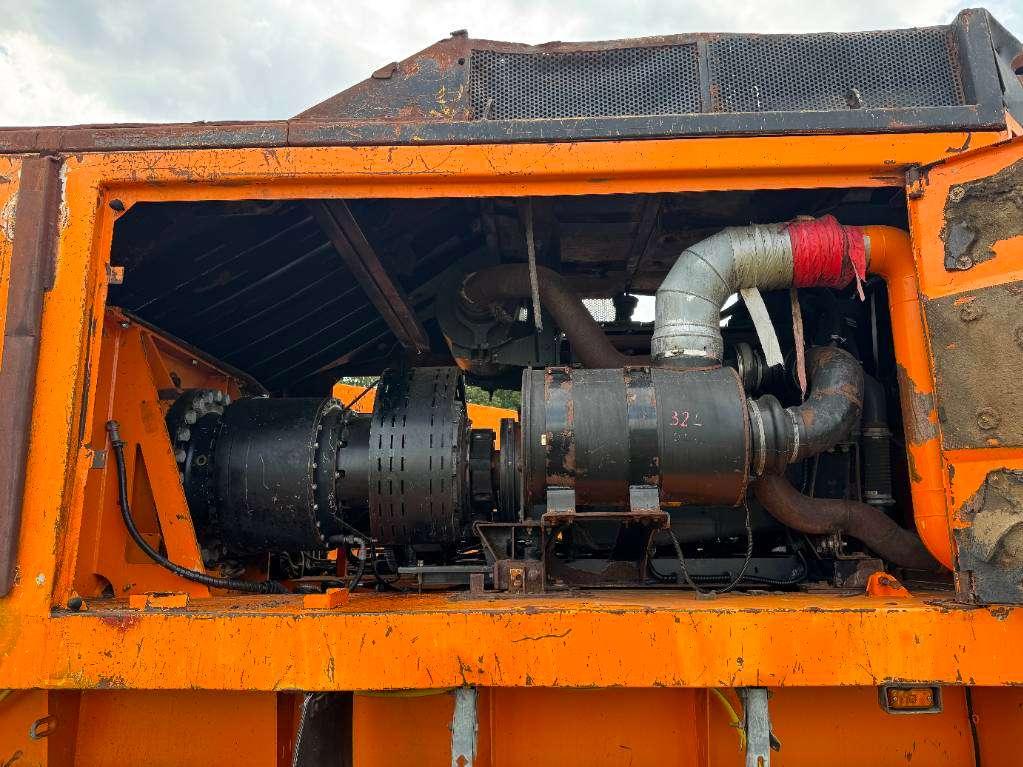 Doppstadt DW3060 - Many extra parts! Good Overall Condition Foto 18
