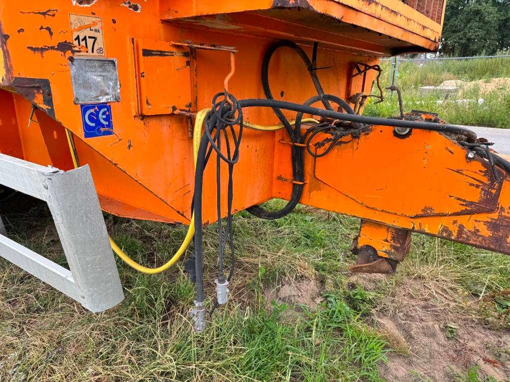 Doppstadt DW3060 - Many extra parts! Good Overall Condition Foto 22