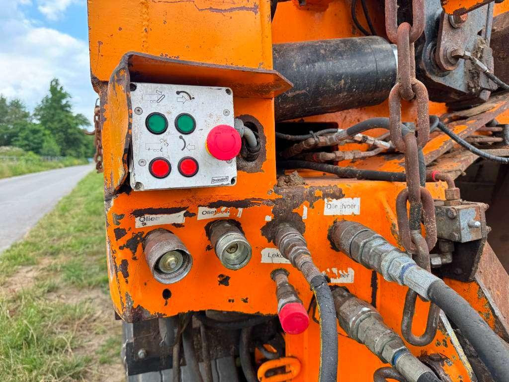 Doppstadt DW3060 - Many extra parts! Good Overall Condition Foto 23