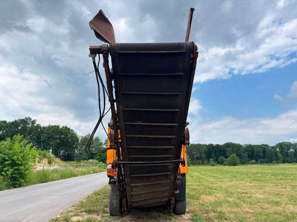 Doppstadt DW3060 - Many extra parts! Good Overall Condition Foto 4