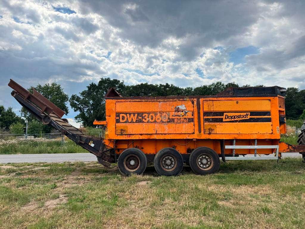 Doppstadt DW3060 - Many extra parts! Good Overall Condition Foto 6