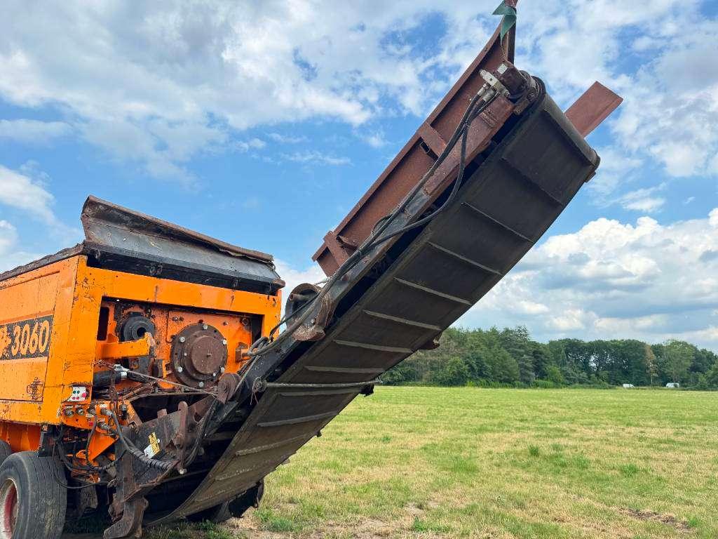 Doppstadt DW3060 - Many extra parts! Good Overall Condition Foto 9