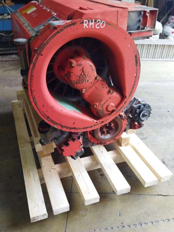 Motor para Deutz - Fahr BF6L 513 RC Foto 5