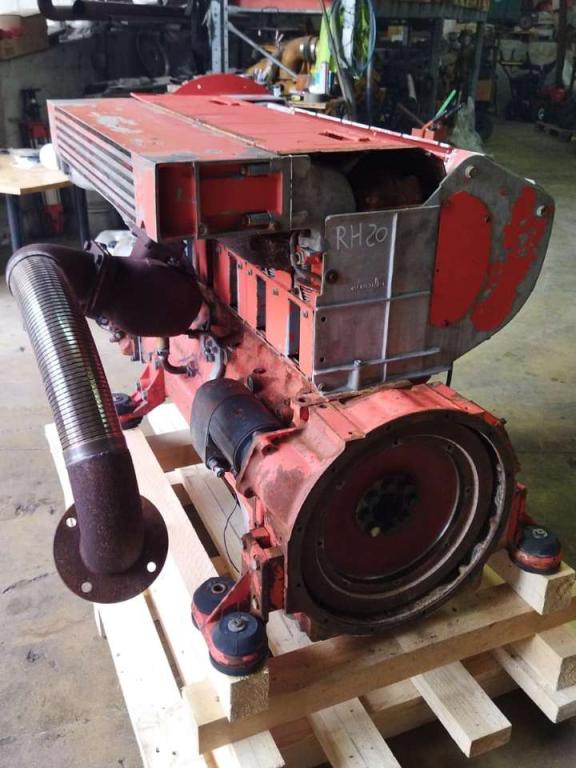 Motor para Deutz - Fahr BF6L 513 RC Foto 7