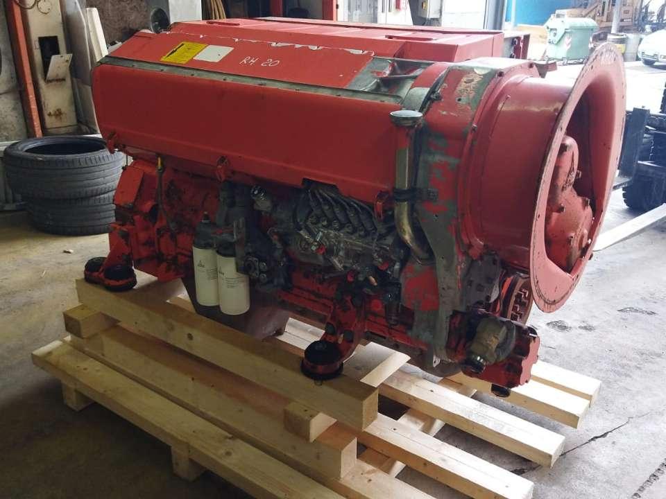 Motor para Deutz - Fahr BF6L 513 RC Foto 8