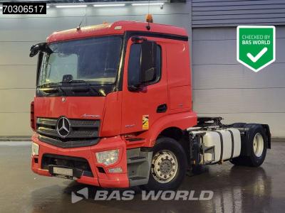Mercedes Actros 1846 4X2 ClassicSpace Hydraulik vendida por BAS World B.V.