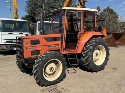 Same Explorer 55 vendida por G.M. Service srl