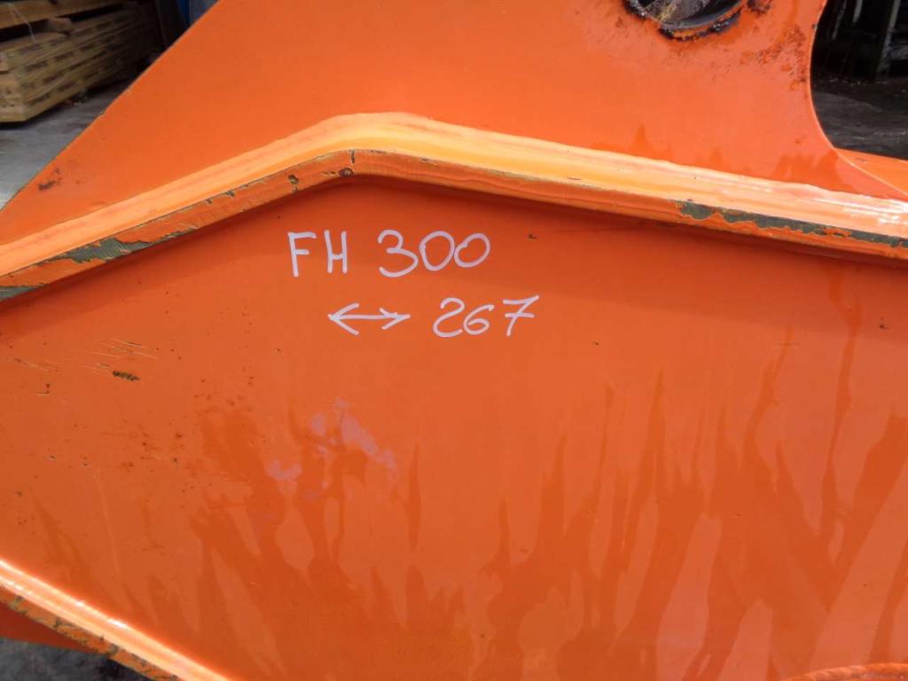 Stick para Fiat Hitachi Fh 300 Foto 4