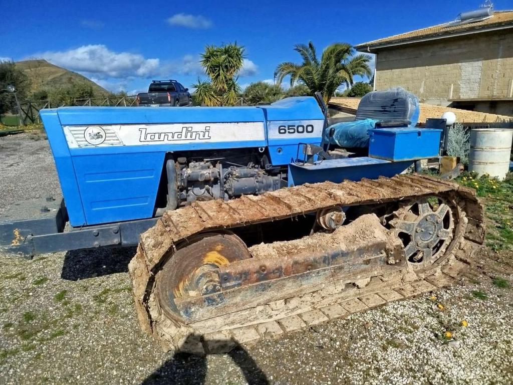 Landini 6500 Foto 1