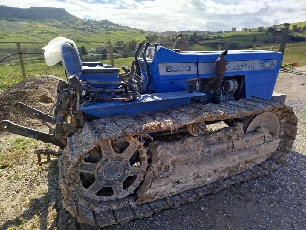Landini 6500 Foto 2