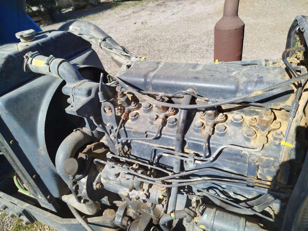 Landini 6500 Foto 6
