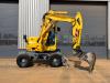 Takeuchi TB295W-1 Foto 10 thumbnail