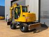 Takeuchi TB295W-1 Foto 3 thumbnail
