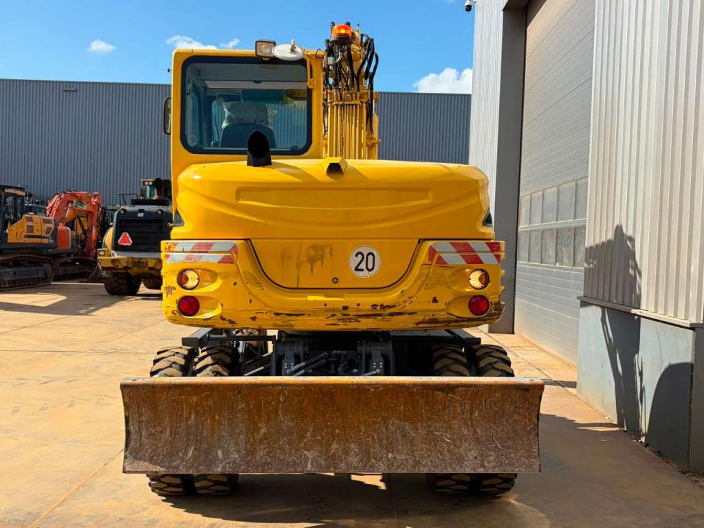 Takeuchi TB295W-1 Foto 4