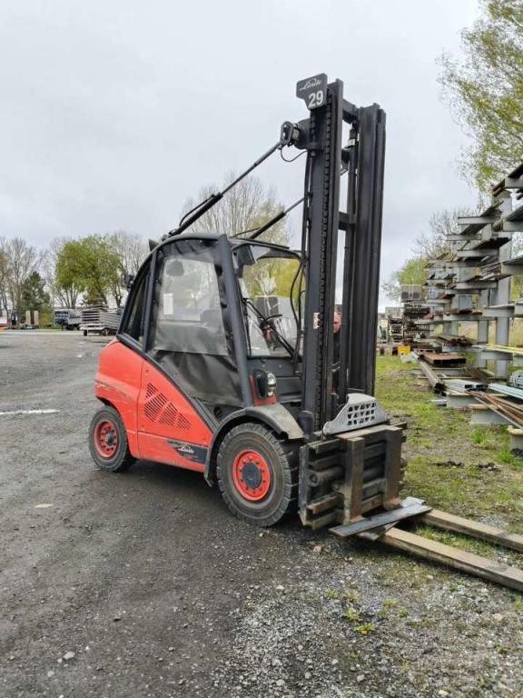 Linde H50D-02 Foto 1
