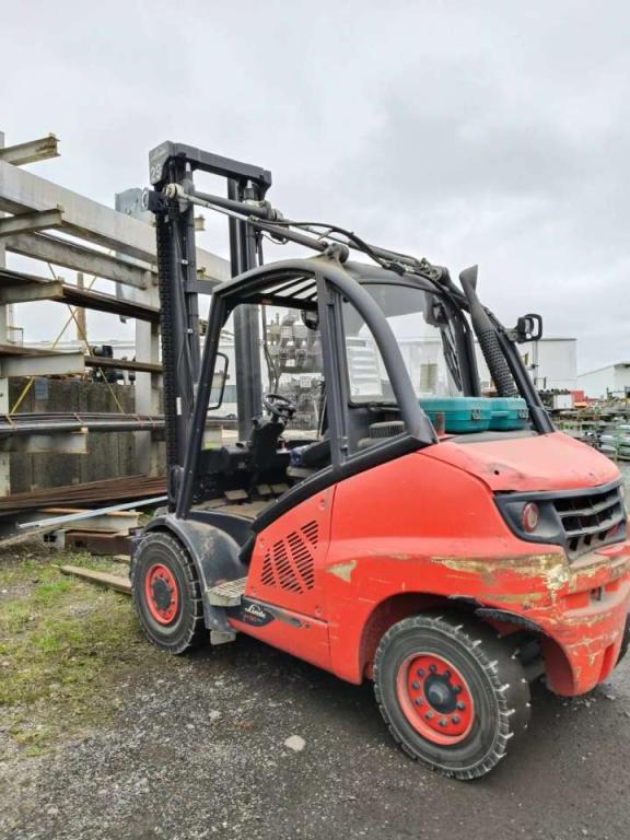 Linde H50D-02 Foto 2