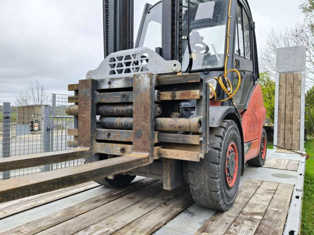 Linde H50D-02 Foto 4