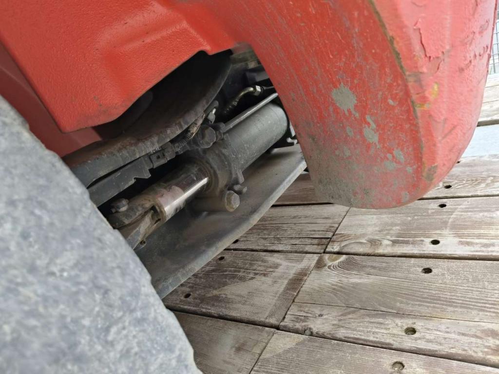 Linde H50D-02 Foto 5