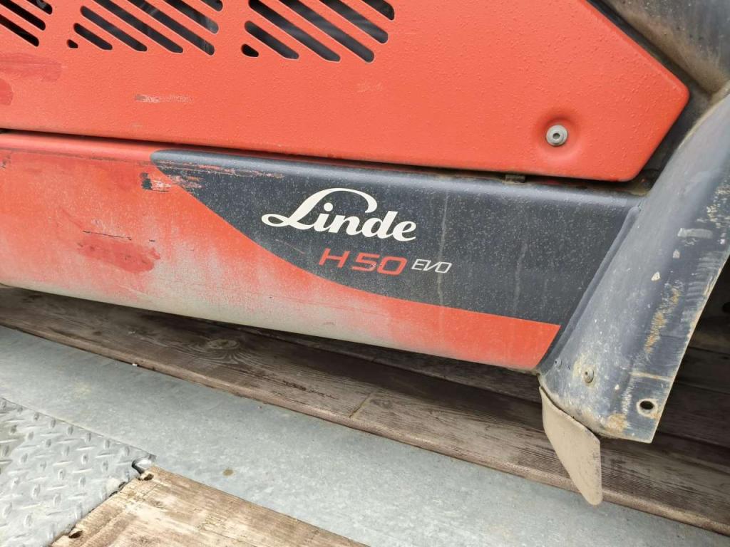 Linde H50D-02 Foto 6