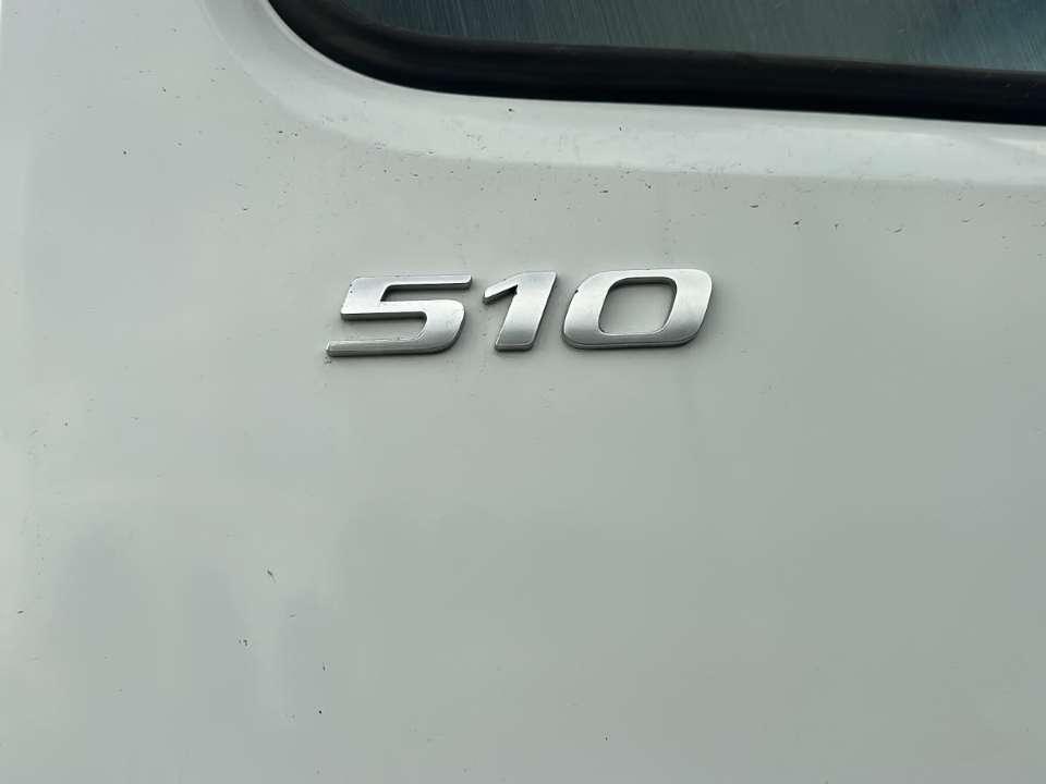 Daf CF 510 Foto 15
