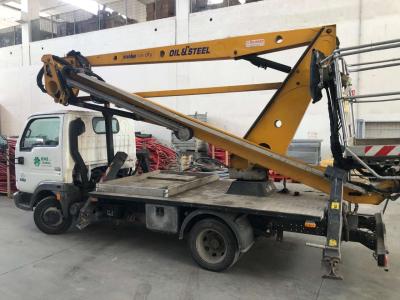 Nissan TL 35 vendida por Leo MMT Srl
