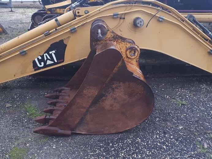 Caterpillar 317N Foto 2