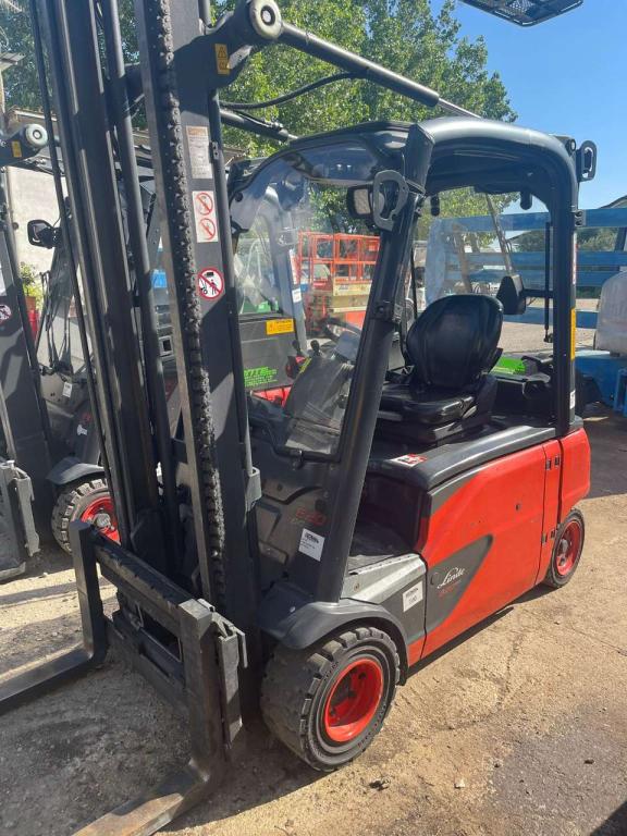 Linde E20PH Foto 1