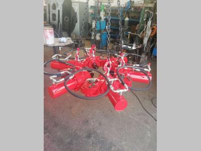 Verdelli FPL400 vendida por Omeco Spa