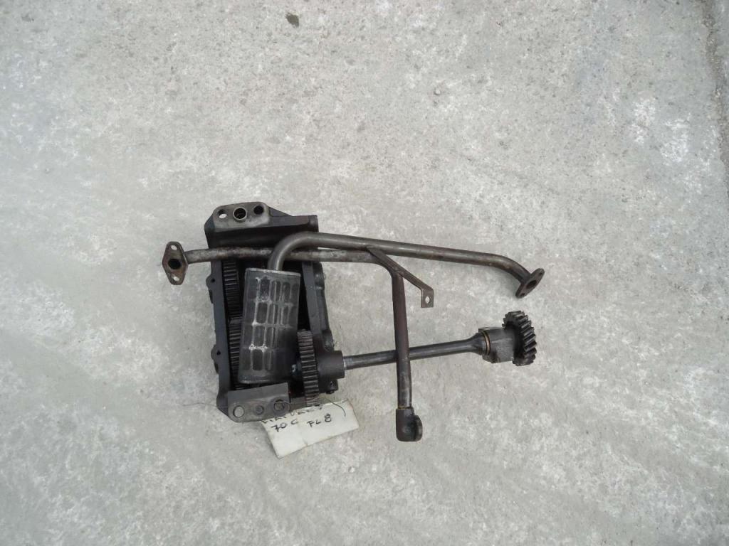 Equilibratori para Fiat AD7-70C-FL8 Foto 1