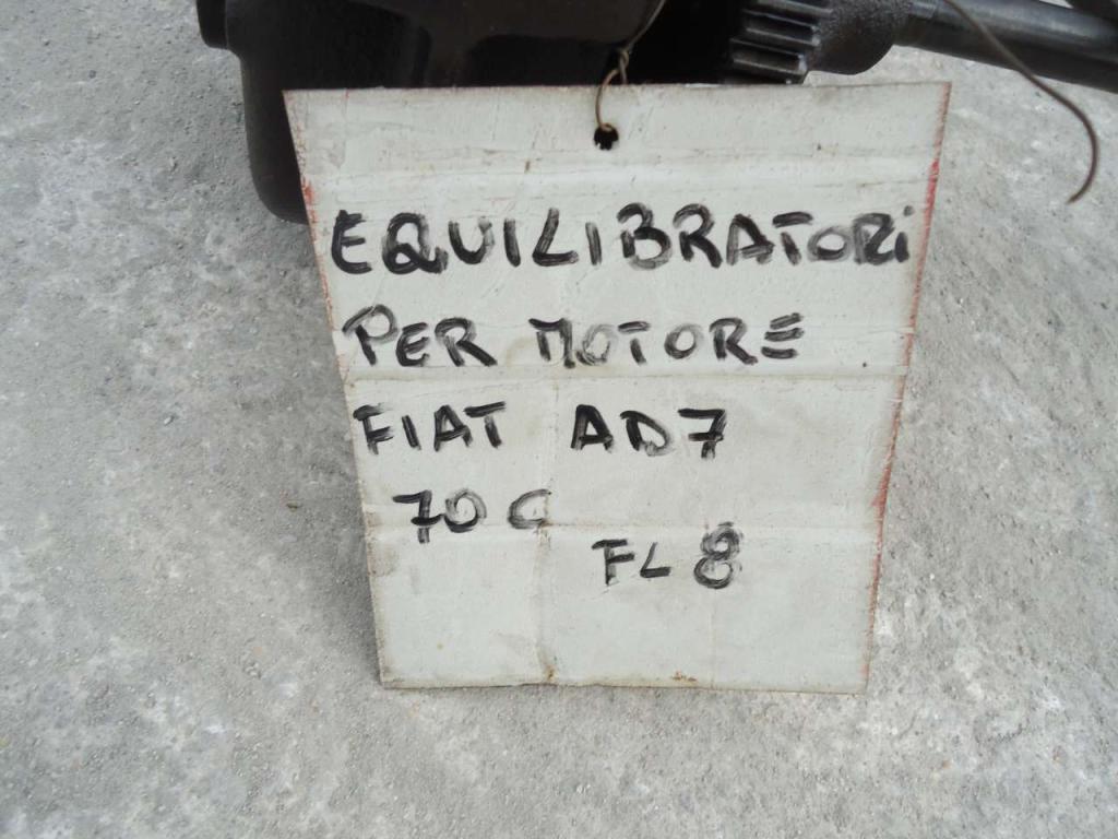 Equilibratori para Fiat AD7-70C-FL8 Foto 4
