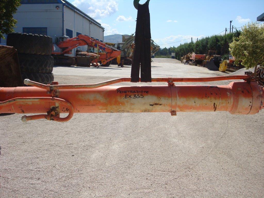 Pistón para excavadora (stick) para Fiat Hitachi EX355 Foto 1