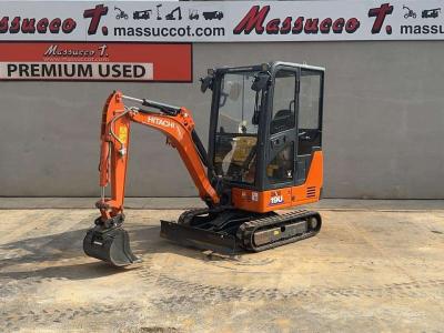 Hitachi ZX19-6 CR Foto 1