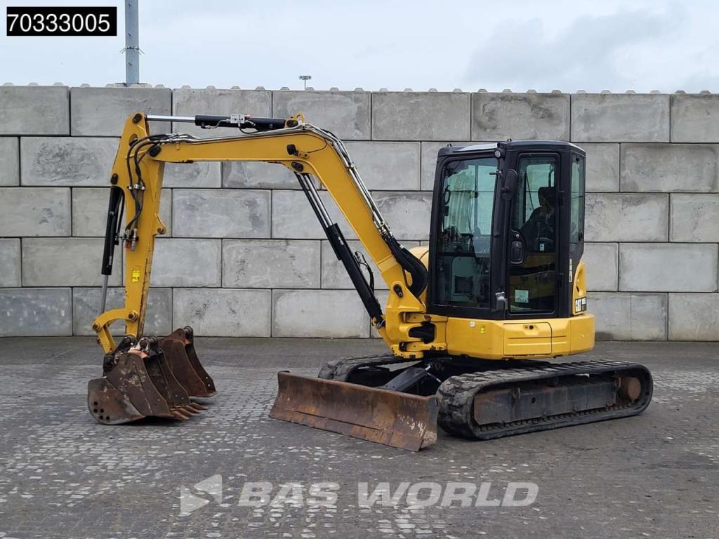 Caterpillar 305 E2 CR Foto 2