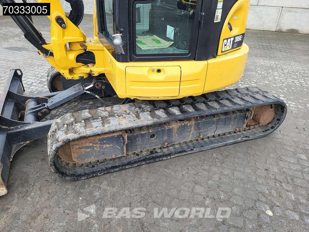 Caterpillar 305 E2 CR Foto 22